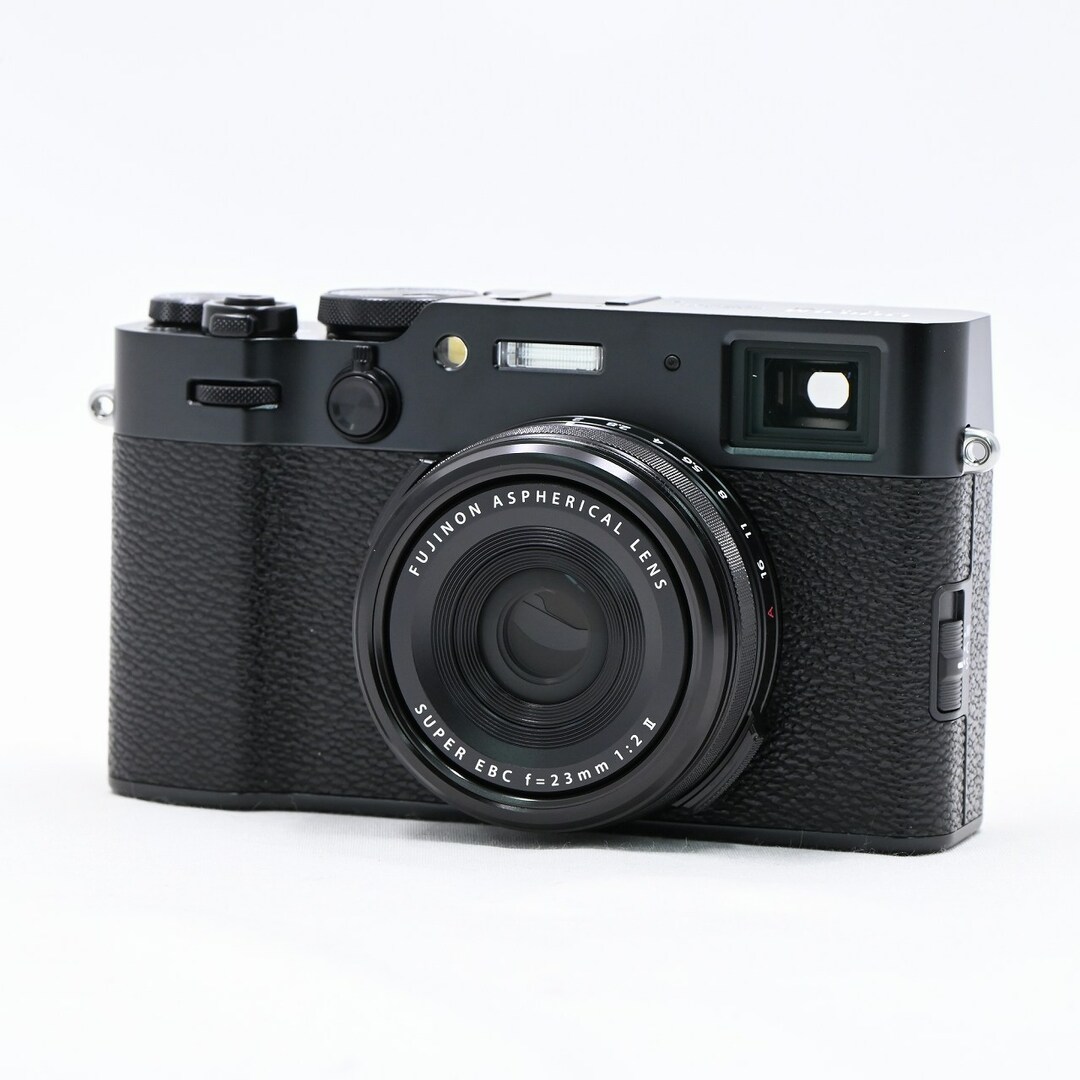 富士フイルム - FUJIFILM X100VI ブラックの通販 by Flagship 富士フイルム - FUJIFILM X100VI ブラックの通販 by Flagship