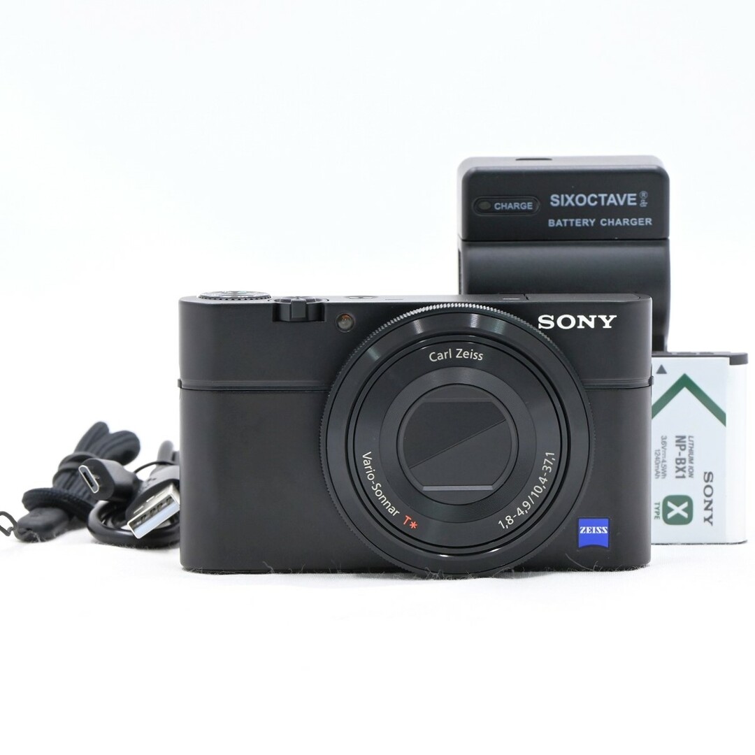 SONY Cyber-shot DSC-RX100
