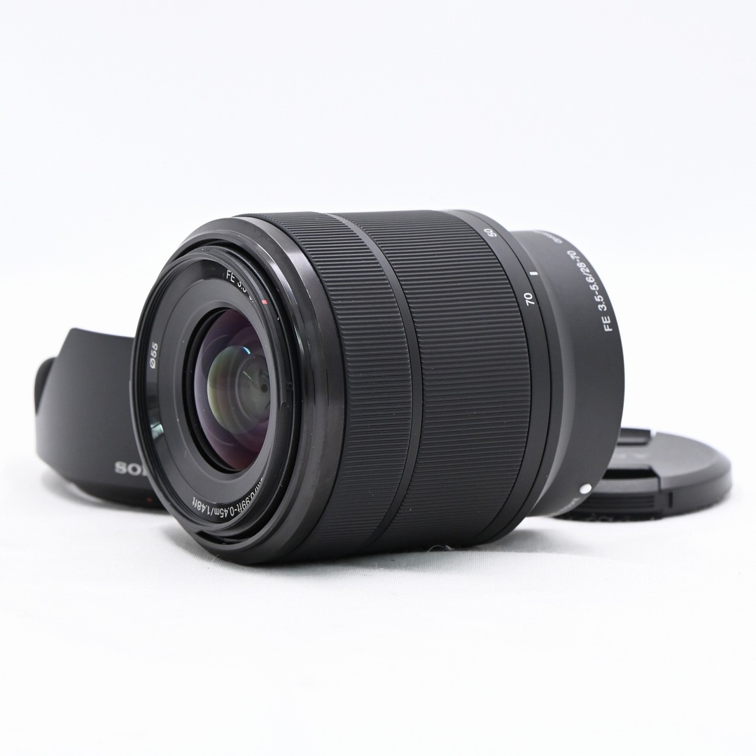 Sony FE 28-70mm おもろ F3.5-5.6 OSS ズームレンズ Sony FE 28-70mm おもろ F3.5-5.6 OSS ズームレンズ