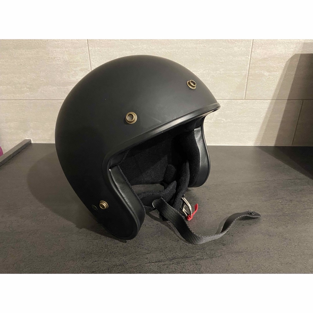 SHOEI ジェットヘルメット マットブラック サイズXL(61センチ SHOEI ジェットヘルメット マットブラック サイズXL(61センチ