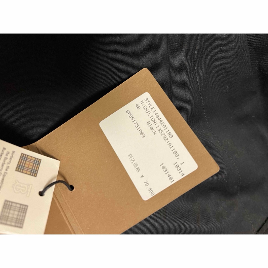 BURBERRY - 正規未使用 定価7万 22SS BURBERRY バーバリー BURBERRY - 正規未使用 定価7万 22SS BURBERRY バーバリー
