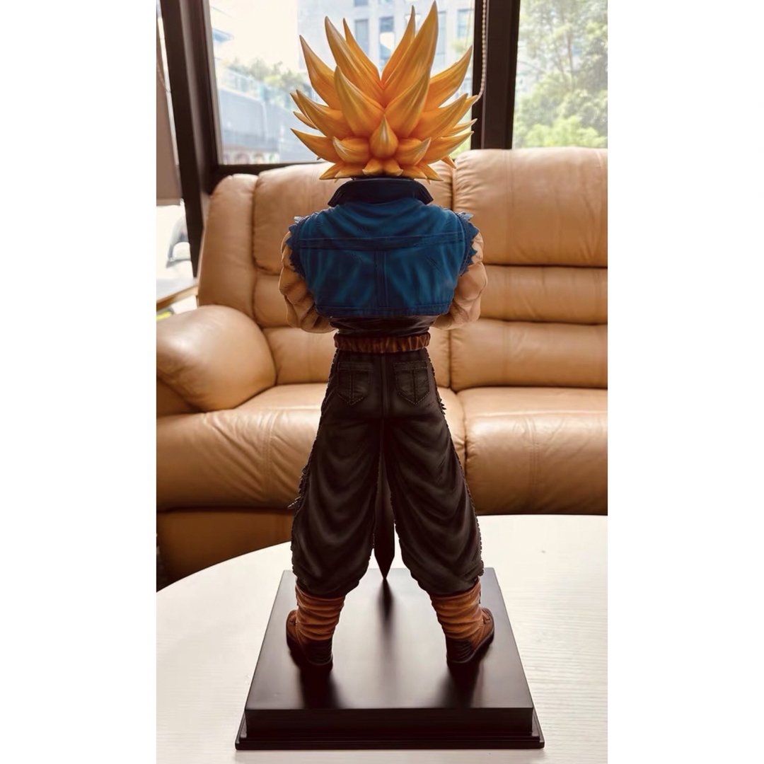 ドラゴンボール トランクス フィギュア ガレージキット GK完成品 ドラゴンボール トランクス フィギュア ガレージキット GK完成品