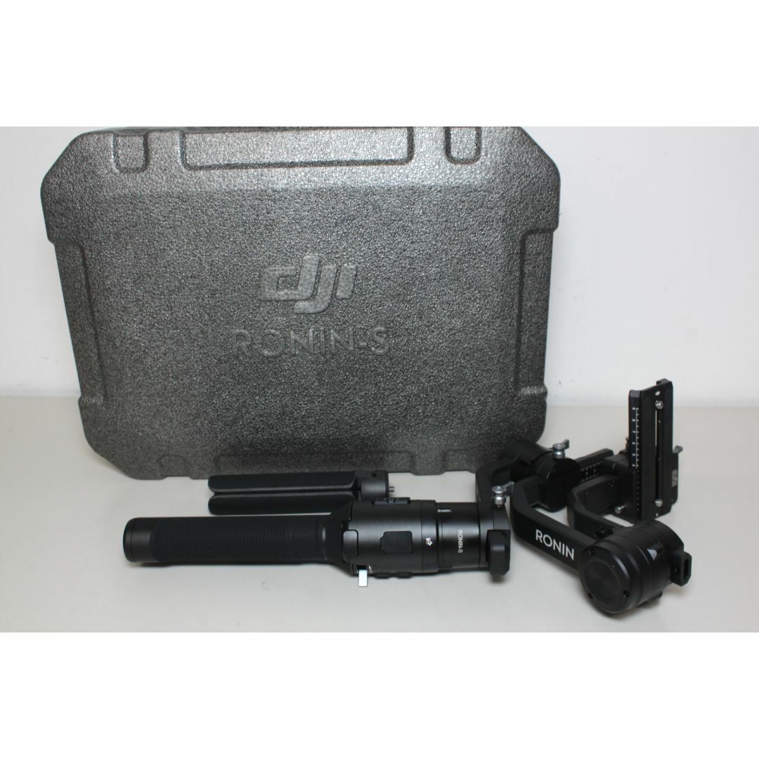DJI/Ronin-S/カメラ用ジンバル ⑤