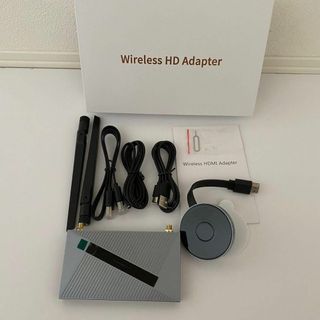 新品HDMI ワイヤレス　送受信　挿すだけ　1080PフルHD(その他)