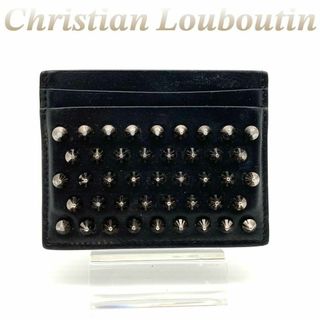 Christian Louboutin(名刺入れ/定期入れ)のフリマアイテム一覧 Christian Louboutin(名刺入れ/定期入れ)のフリマアイテム一覧