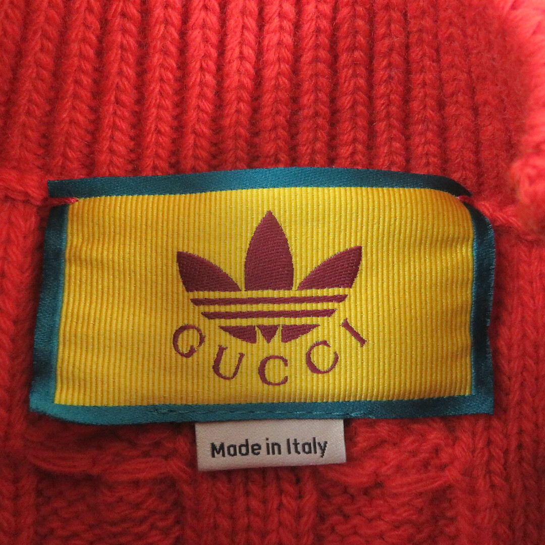 GUCCI - 未使用品□GUCCI グッチ adidas アディダス コラボ 23SS GUCCI - 未使用品□GUCCI グッチ adidas アディダス コラボ 23SS