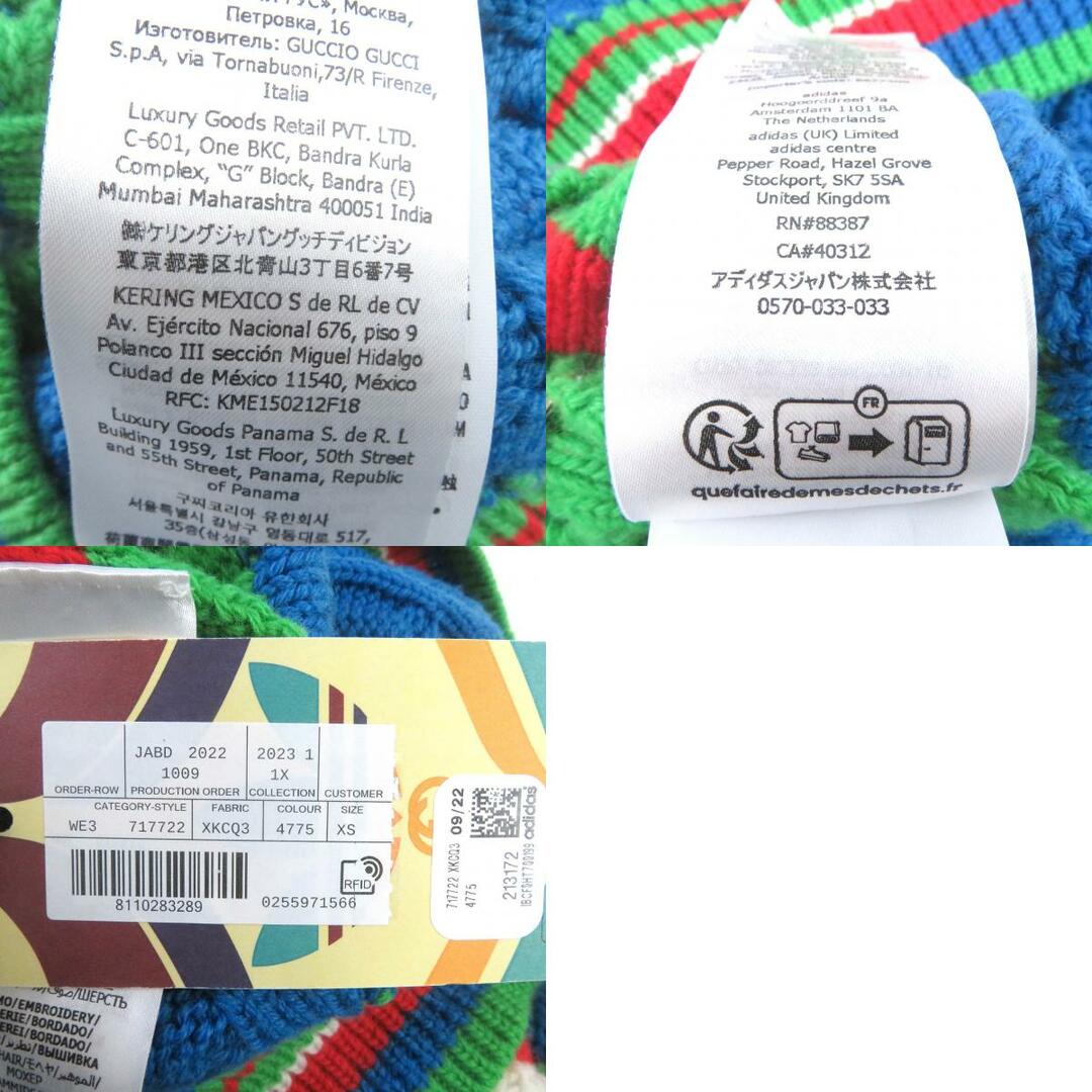GUCCI - 未使用品□GUCCI グッチ adidas アディダス コラボ 23SS GUCCI - 未使用品□GUCCI グッチ adidas アディダス コラボ 23SS