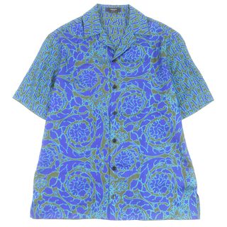 VERSACE(シルク ・ シャツ)のフリマアイテム一覧 VERSACE(シルク ・ シャツ)のフリマアイテム一覧