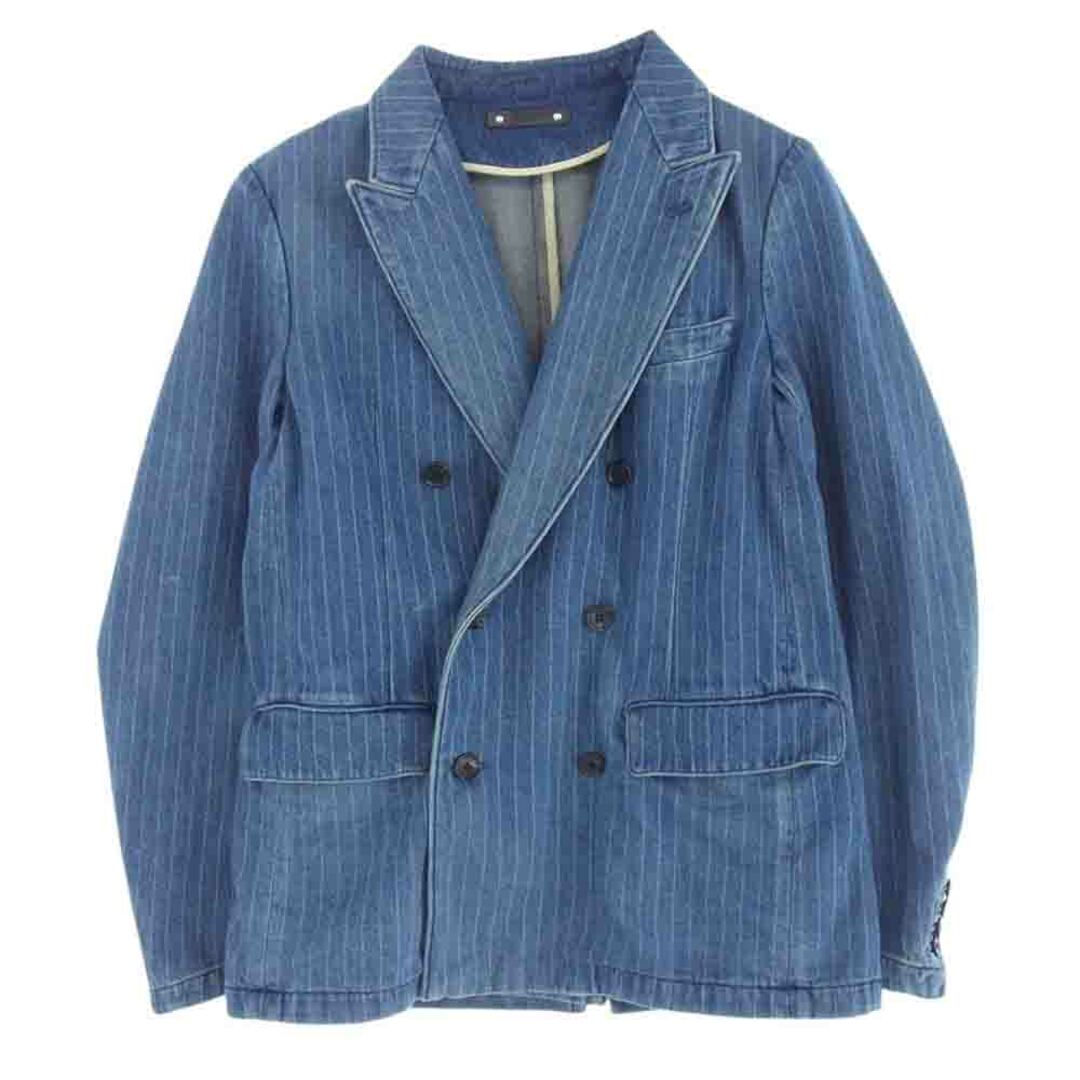 MINEDENIM マインデニム 22SS 2203-8005-86-442 Denim Tailored MINEDENIM マインデニム 22SS 2203-8005-86-442 Denim Tailored
