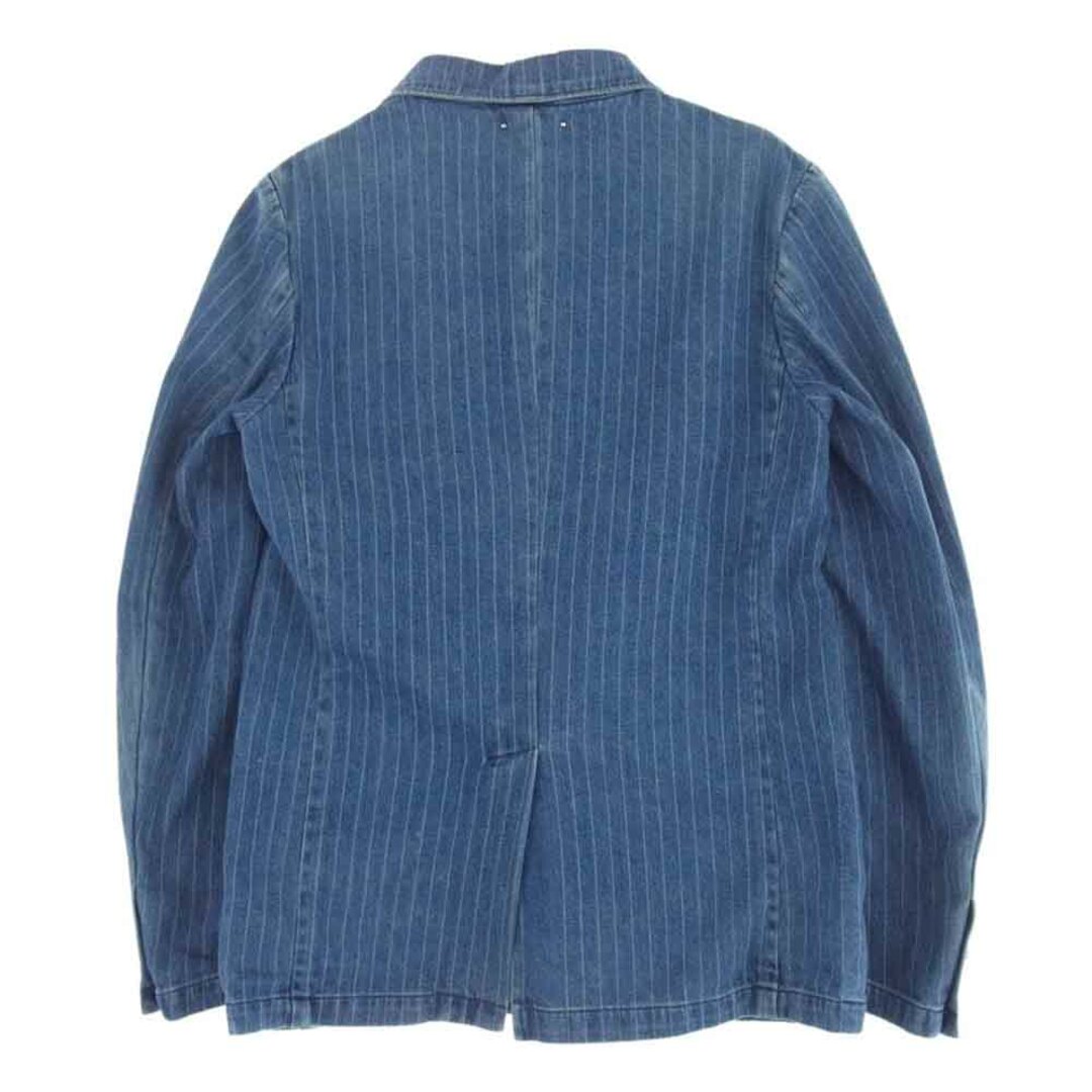 MINEDENIM マインデニム 22SS 2203-8005-86-442 Denim Tailored MINEDENIM マインデニム 22SS 2203-8005-86-442 Denim Tailored
