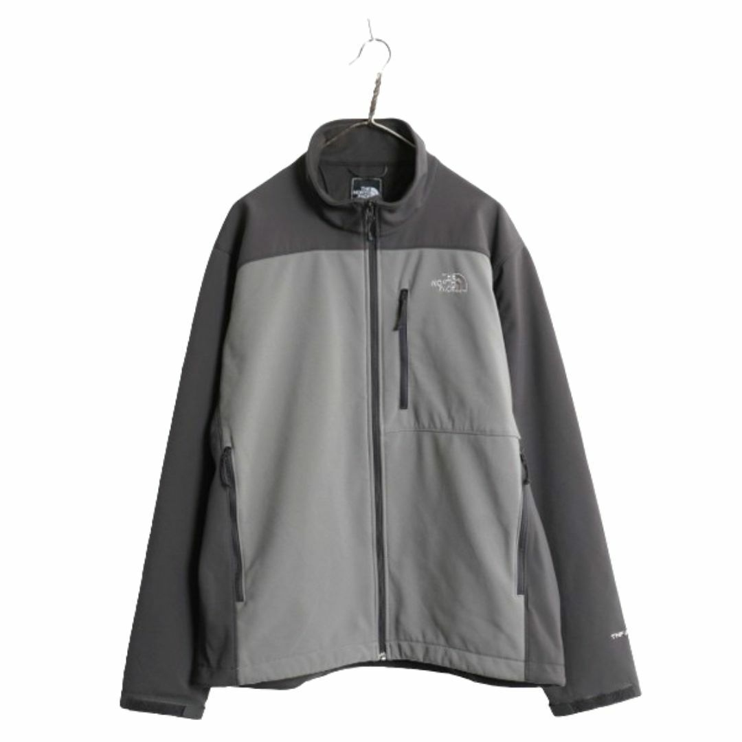 20-60代 人気ファッションブランド THE NORTH FACE - US企画 ノースフェイス APEX ソフトシェル その他