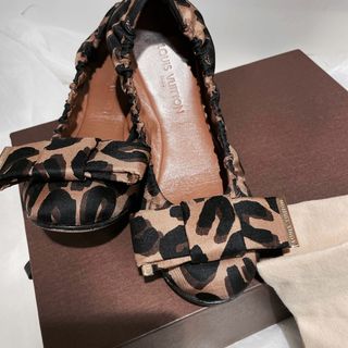 LOUIS VUITTON(バレエシューズ)のフリマアイテム一覧 LOUIS VUITTON(バレエシューズ)のフリマアイテム一覧