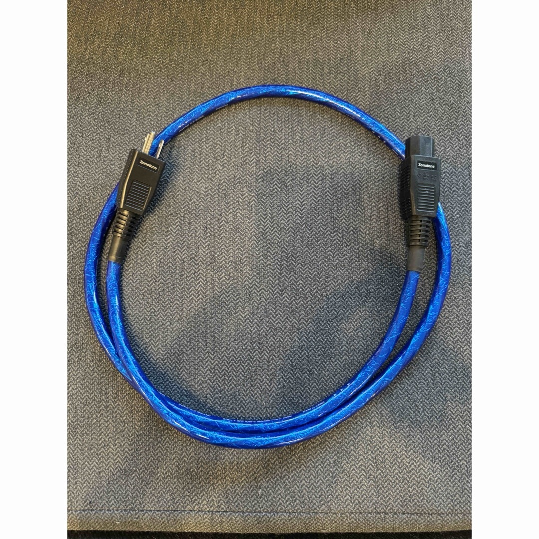 ZONOTONE 6NPS-3.0 Meister 高音質電源ケーブル1.5m ZONOTONE 6NPS-3.0 Meister 高音質電源ケーブル1.5m