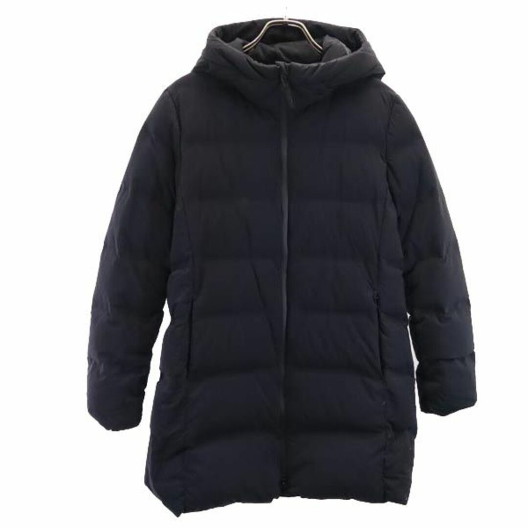 UNIQLO - ユニクロ シームレス ショート ダウンコート L UNIQLO - ユニクロ シームレス ショート ダウンコート L