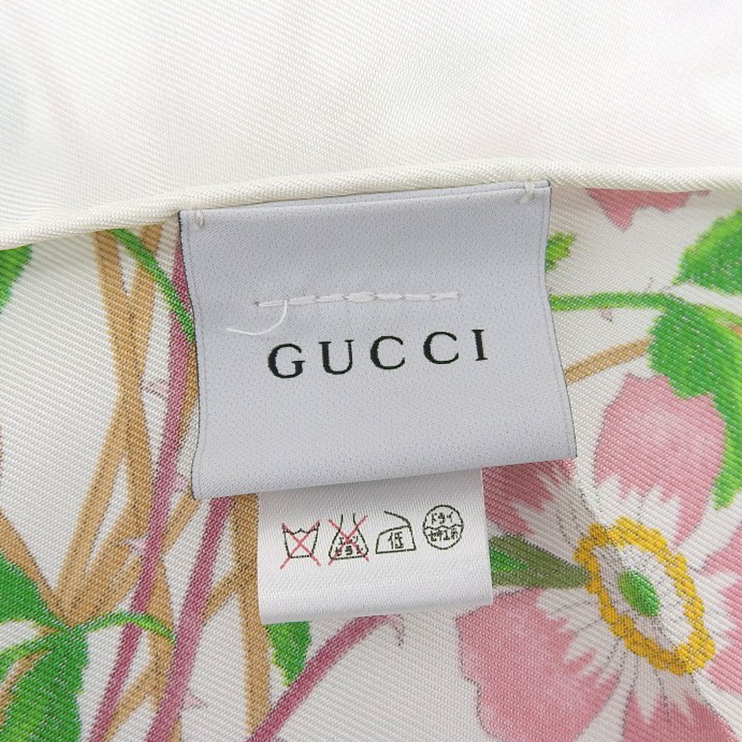 GUCCI - ☆未使用品☆GUCCI グッチ ネックボウ スカーフ ビー 蜂 GUCCI - ☆未使用品☆GUCCI グッチ ネックボウ スカーフ ビー 蜂