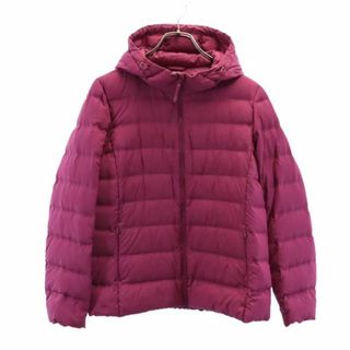 UNIQLO(ダウンジャケット ・ パープル/紫色系)のフリマ UNIQLO(ダウンジャケット ・ パープル/紫色系)のフリマ