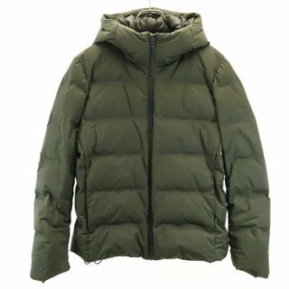 UNIQLO(ダウンジャケット ・ グリーン・カーキ/緑色系)の UNIQLO(ダウンジャケット ・ グリーン・カーキ/緑色系)の