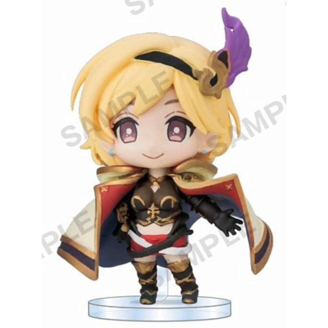 【主人公(女)】グランブルーファンタジー コレクションフィギュアRICH Vol.2 エンタメ/ホビーのアニメグッズ(その他)の商品写真