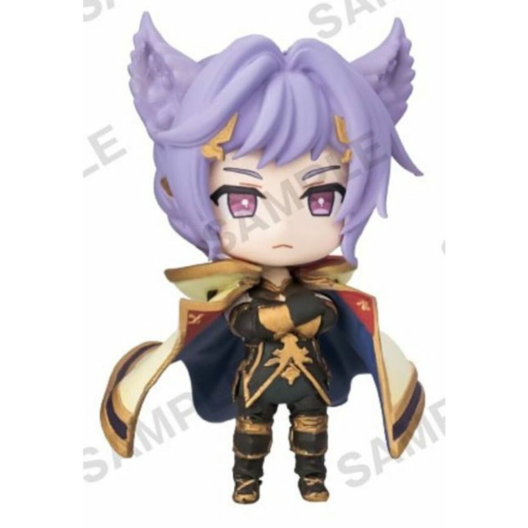 【カトル】グランブルーファンタジー コレクションフィギュアRICH Vol.2 エンタメ/ホビーのアニメグッズ(その他)の商品写真