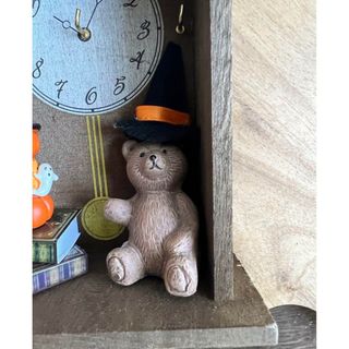 【新品】ハロウィンの置物セット(置物)