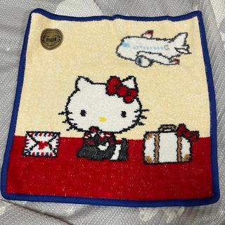 FEILER - 最終価格✨ 新品✨ フェイラー JAL CA ハロー キティ FEILER - 最終価格✨ 新品✨ フェイラー JAL CA ハロー キティ