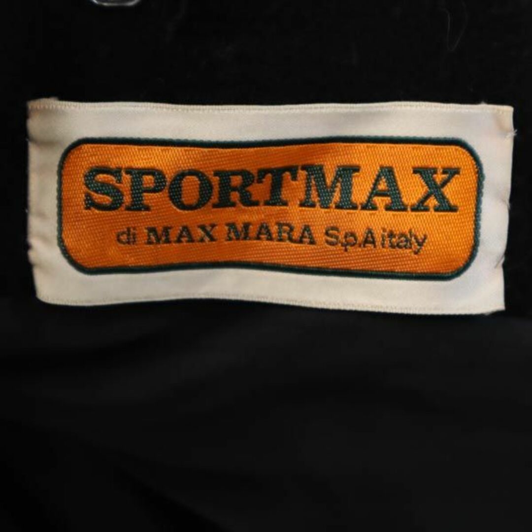 SPORTMAX(MAX MARA) - スポーツマックス チェスターコート SPORTMAX(MAX MARA) - スポーツマックス チェスターコート