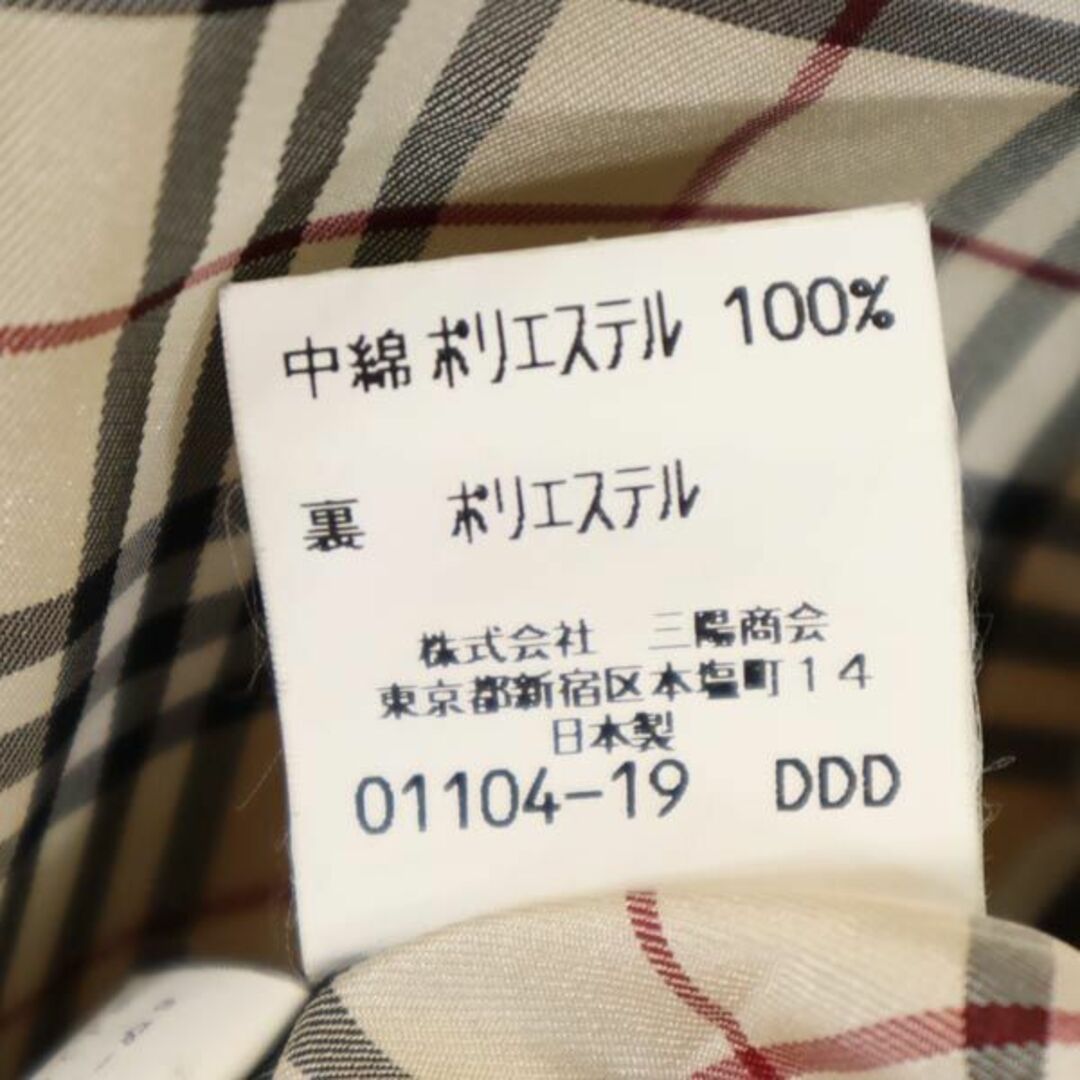 お歳暮 人気 BURBERRY - バーバリー ゴルフ 三陽商会 日本製 ゴルフ 中綿 ジャンパー、ジャケット