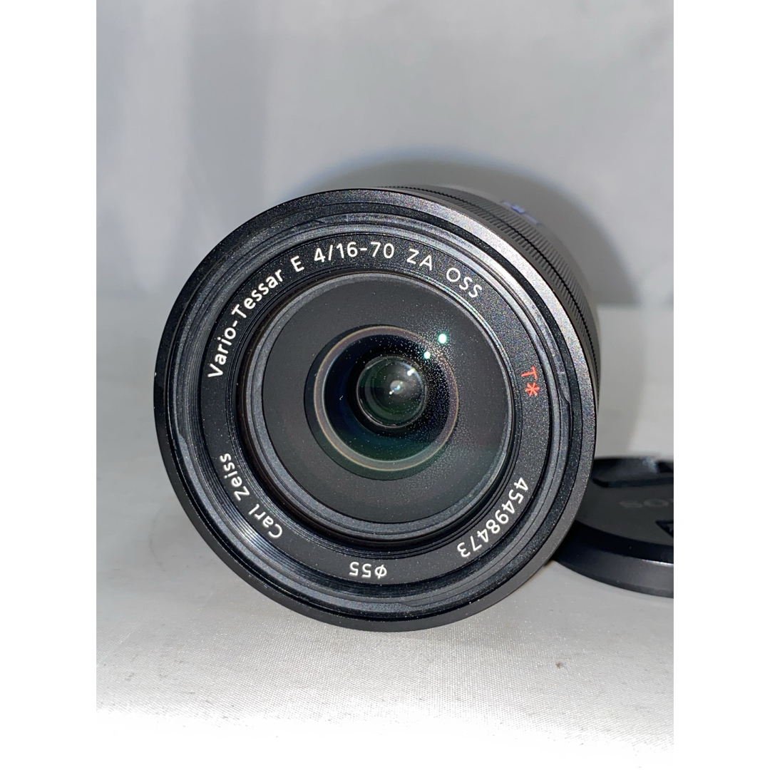 Sony Vario-Tessar 16-70mm f4 ZA OSS Sony Vario-Tessar 16-70mm f4 ZA OSS