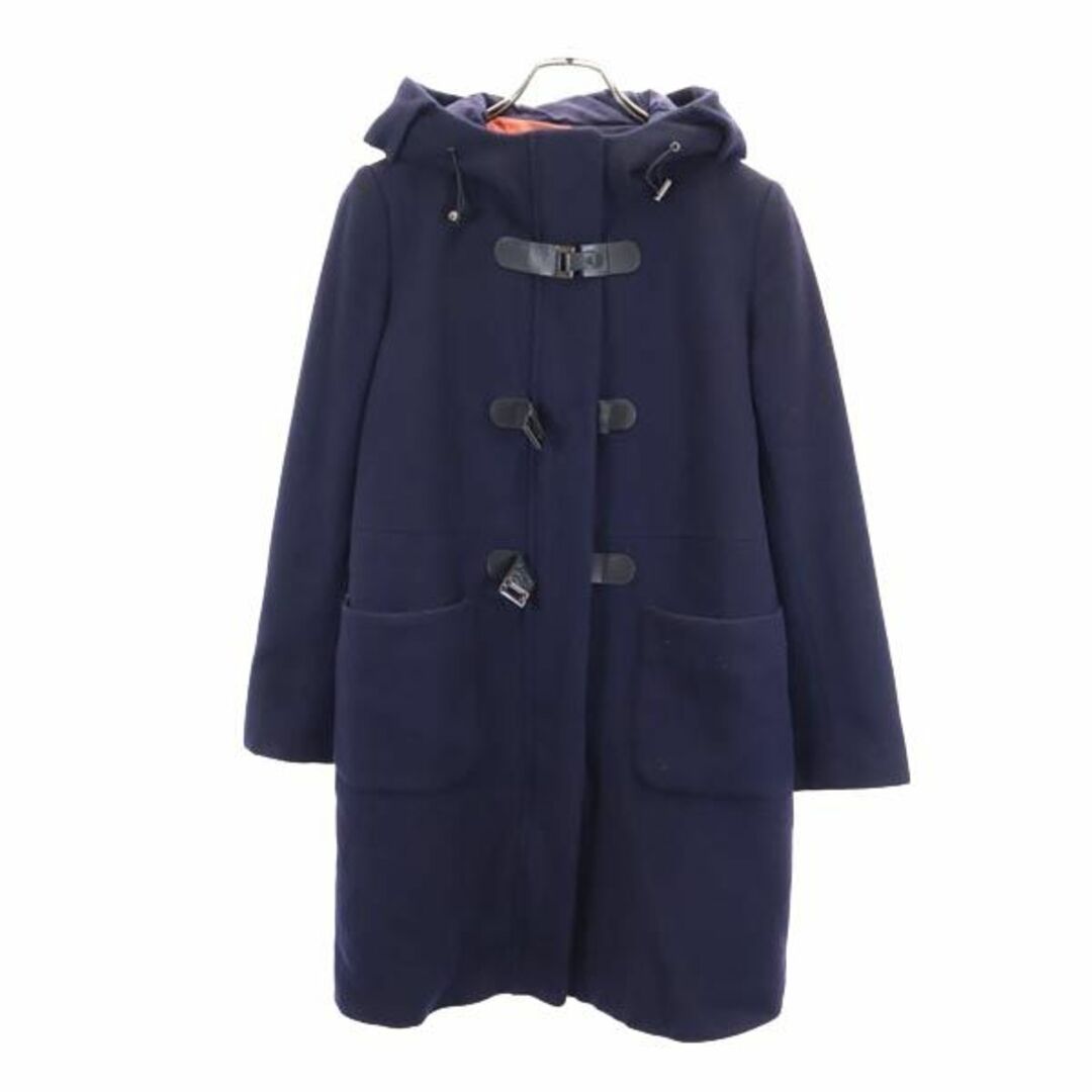 ポールスミス ダッフルコート 42 ネイビー Paul Smith BLACK ポールスミス ダッフルコート 42 ネイビー Paul Smith BLACK