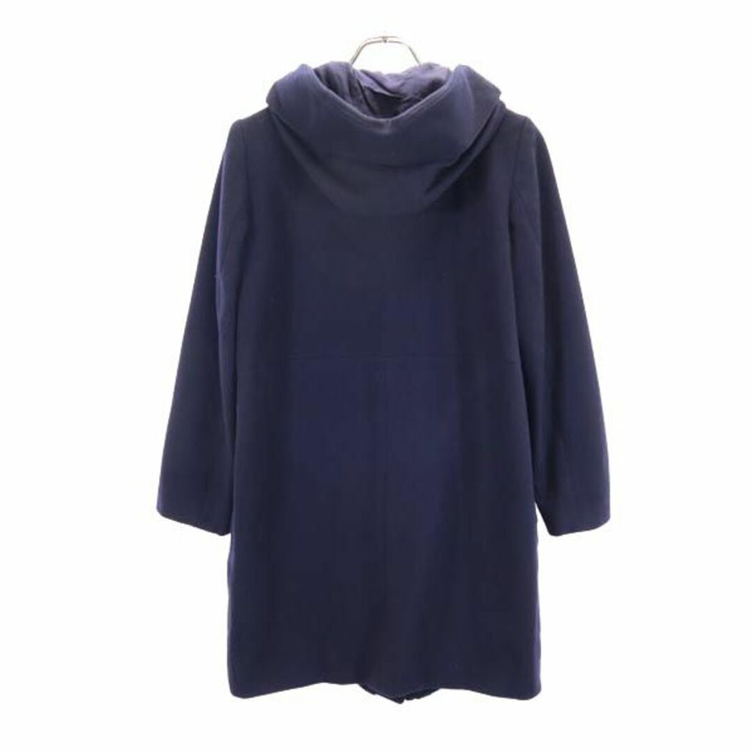 ポールスミス ダッフルコート 42 ネイビー Paul Smith BLACK ポールスミス ダッフルコート 42 ネイビー Paul Smith BLACK