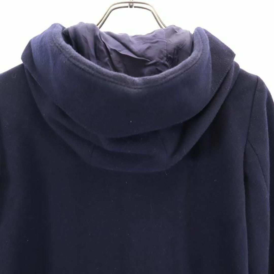 ポールスミス ダッフルコート 42 ネイビー Paul Smith BLACK ポールスミス ダッフルコート 42 ネイビー Paul Smith BLACK