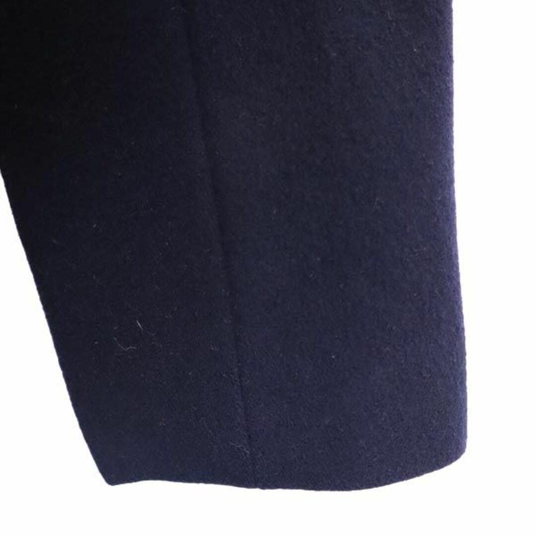 ポールスミス ダッフルコート 42 ネイビー Paul Smith BLACK ポールスミス ダッフルコート 42 ネイビー Paul Smith BLACK