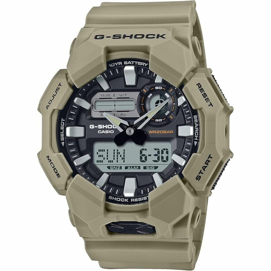 新品・未使用★国内正規品★G-SHOCK★GA-010-5AJF