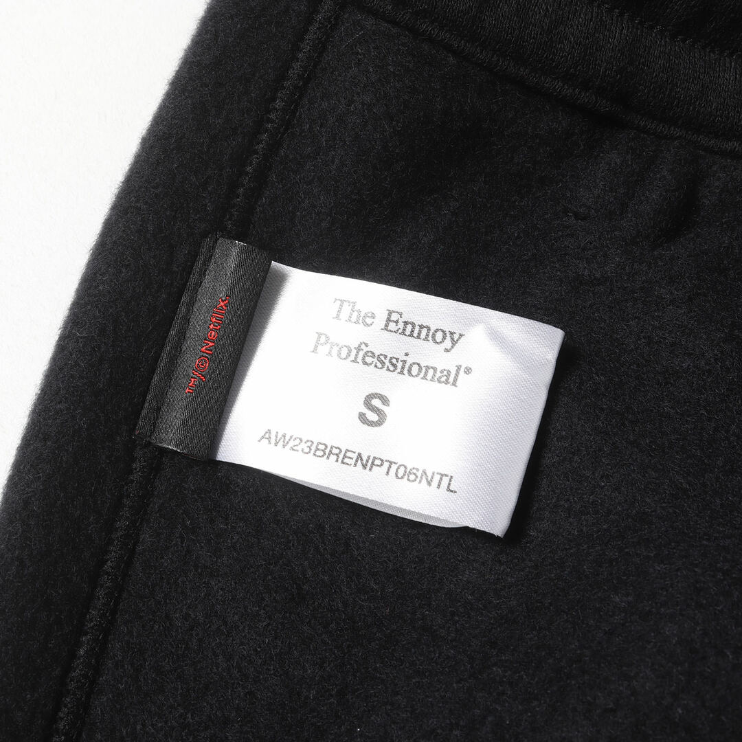 新品 ENNOY エンノイ パンツ サイズ:S 24SS スタイリスト私物 新品 ENNOY エンノイ パンツ サイズ:S 24SS スタイリスト私物