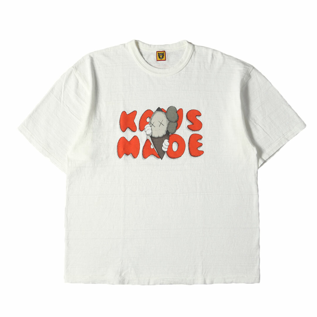 HUMAN MADE - 新品同様 HUMAN MADE ヒューマンメイド Tシャツ HUMAN MADE - 新品同様 HUMAN MADE ヒューマンメイド Tシャツ