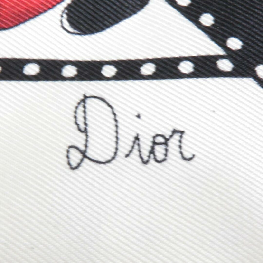クリスチャンディオール Christian Dior スカーフ リボン クリスチャンディオール Christian Dior スカーフ リボン