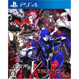プレイステーション4(PlayStation4)の真・女神転生V Vengeance(家庭用ゲームソフト)