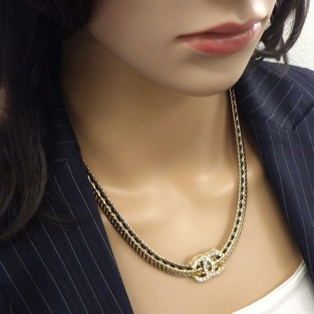 【楽ギフ_のし宛書】 CHANEL 2024年製 ココマーク ネックレス CHANEL シャネル - ネックレス、ペンダント、チョーカー