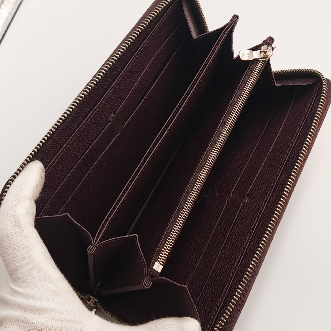 LOUIS VUITTON - ルイヴィトン【極美品】エピパープルジッピー LOUIS VUITTON - ルイヴィトン【極美品】エピパープルジッピー