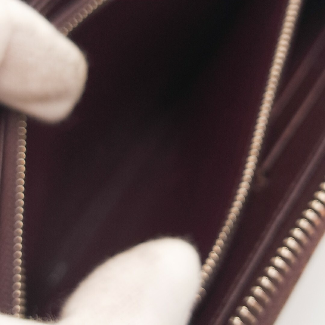 LOUIS VUITTON - ルイヴィトン【極美品】エピパープルジッピー LOUIS VUITTON - ルイヴィトン【極美品】エピパープルジッピー