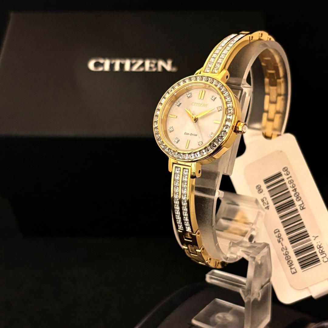 CITIZEN - 【CITIZEN】展示品特価/シチズン/レディース腕時計 CITIZEN - 【CITIZEN】展示品特価/シチズン/レディース腕時計