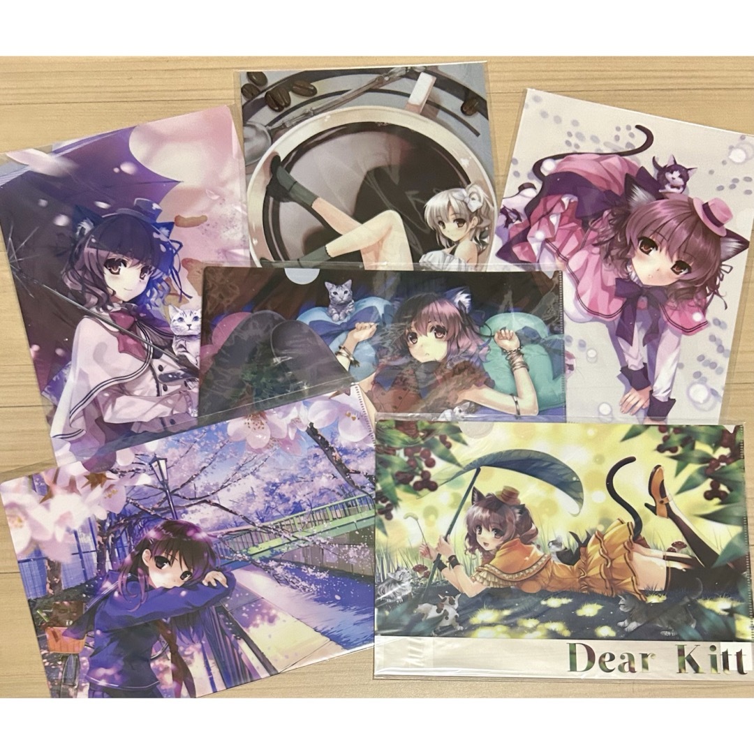 深崎暮人 新作版画展 クリアファイルの通販 by 四葉's shop|ラクマ 深崎暮人 新作版画展 クリアファイルの通販 by 四葉's shop|ラクマ
