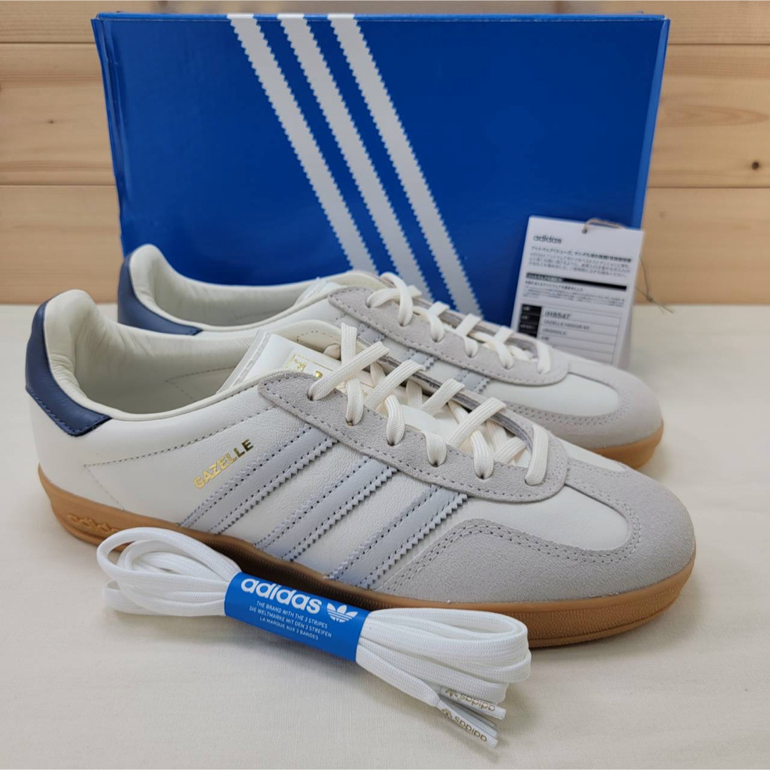 adidas - アディダス ガゼル インドア For ビューティー&ユース adidas - アディダス ガゼル インドア For ビューティー&ユース