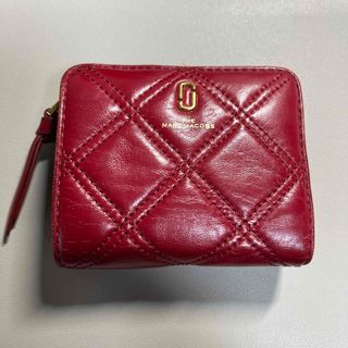 マークジェイコブス(MARC JACOBS)のマークジェイコブス　財布　赤(財布)