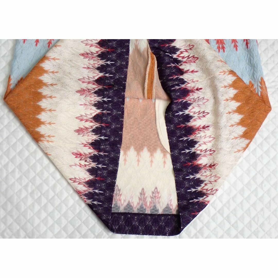 MISSONI - 極美品 ミッソーニ ワンピース ノースリーブ ドレス MISSONI - 極美品 ミッソーニ ワンピース ノースリーブ ドレス