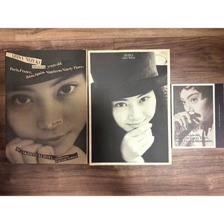 【写真集・初版・フォトカード付】観月ありさ「FOTO」(アイドルグッズ)