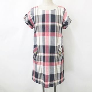 BURBERRY BLUE LABEL - バーバリーブルーレーベル ワンピース BURBERRY BLUE LABEL - バーバリーブルーレーベル ワンピース