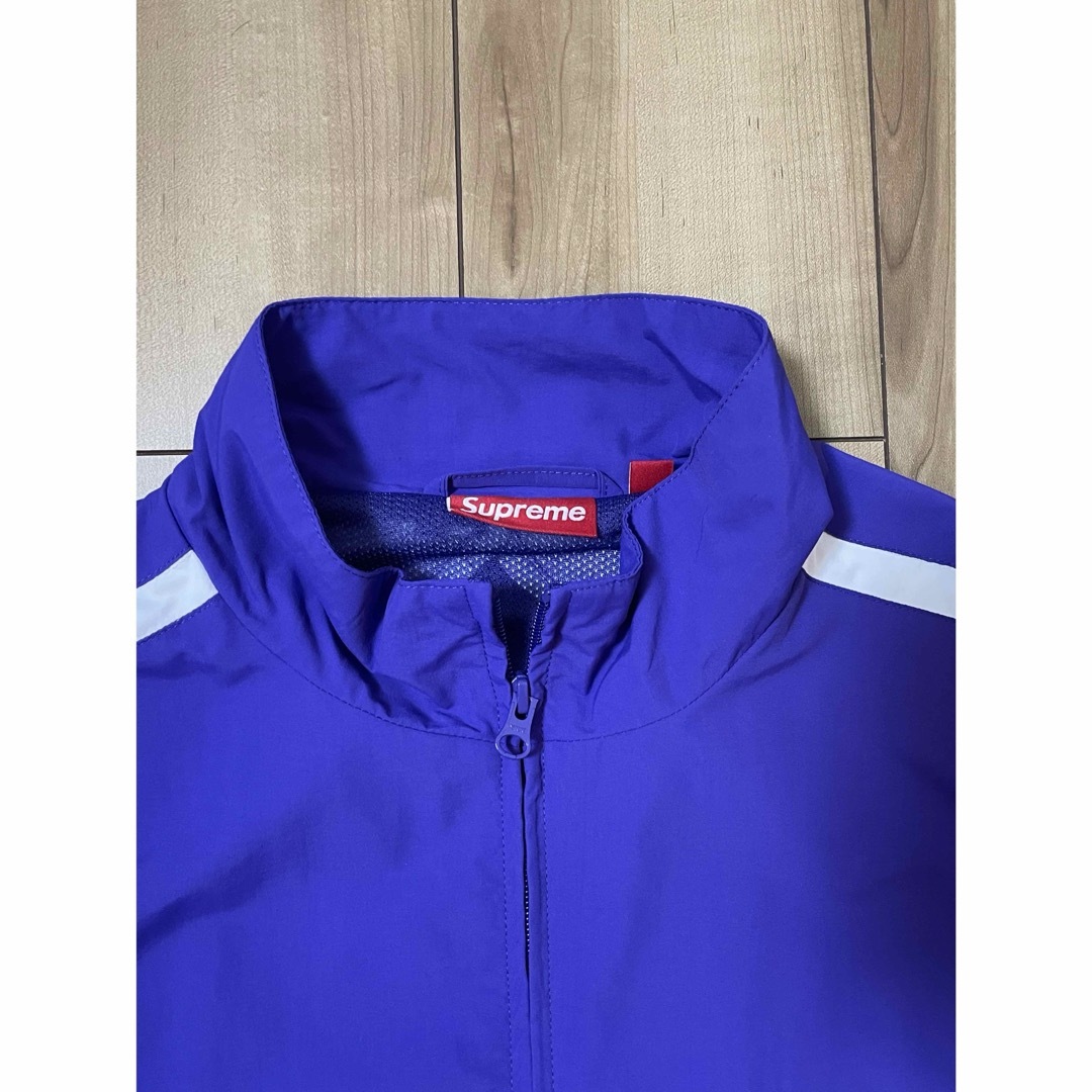 Supreme - Supreme Inset Link Track Jacket Supreme - Supreme Inset Link Track Jacket