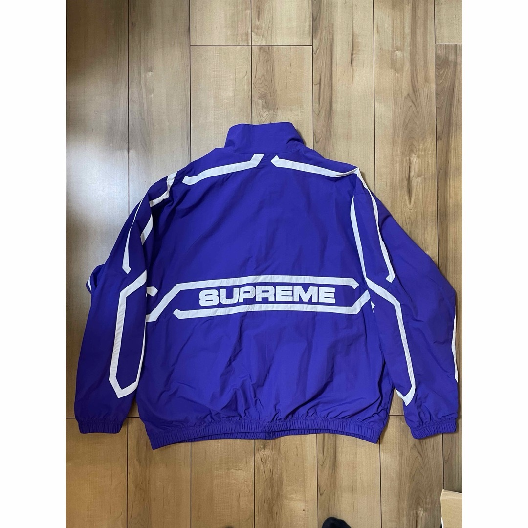 Supreme - Supreme Inset Link Track Jacket Supreme - Supreme Inset Link Track Jacket