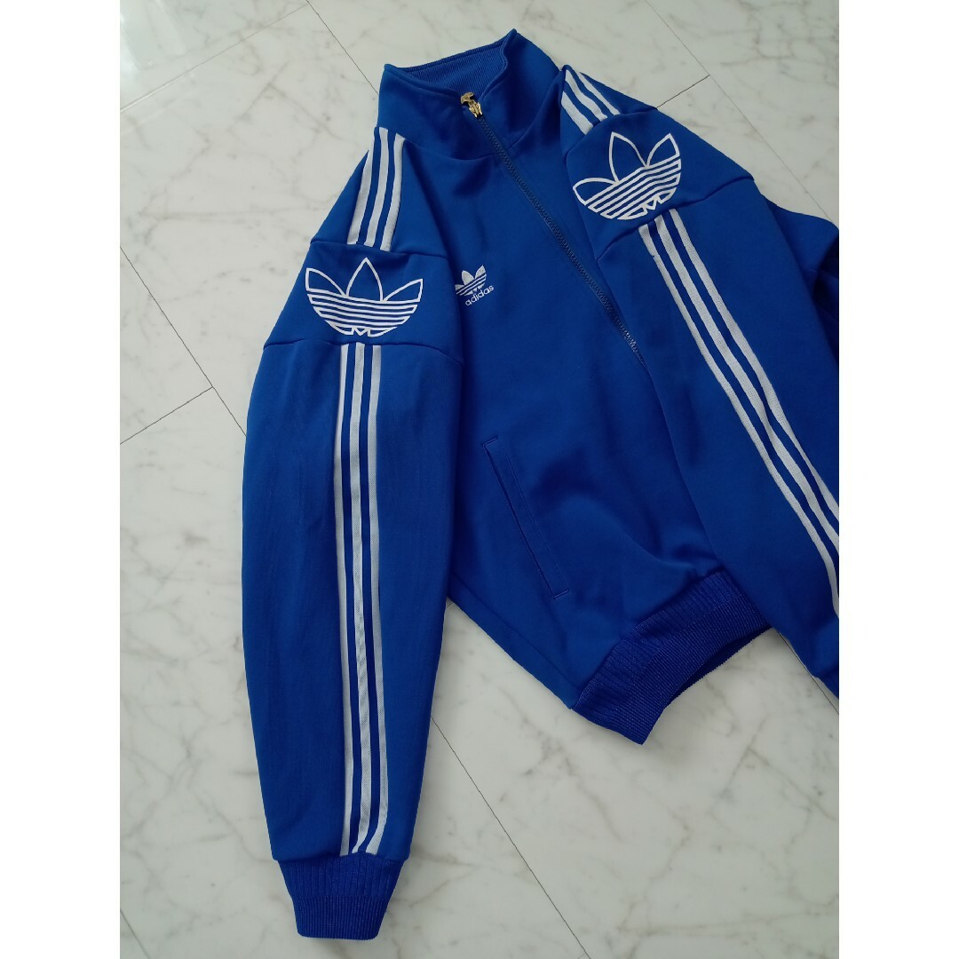 adidas - 【レア】アディダス/ヴィンテージ/トラックジャケット adidas - 【レア】アディダス/ヴィンテージ/トラックジャケット